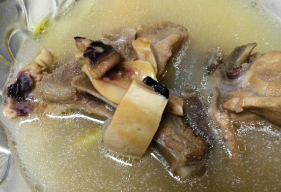 当归生姜羊肉汤治痛经