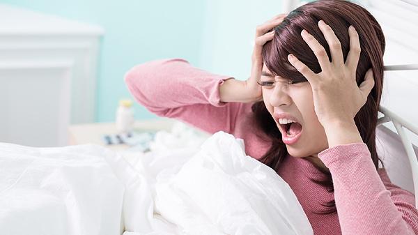 焦慮癥患者會(huì)不會(huì)失眠