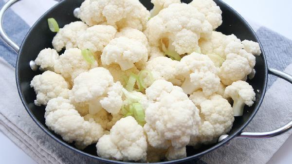 花菜冷冻保存方法