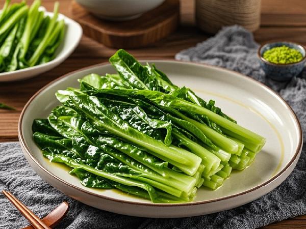 青菜怎么凉拌比较好吃