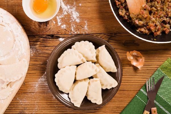 高压锅怎么煮饺子不烂