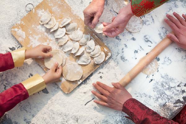 冻饺子怎样煮不破