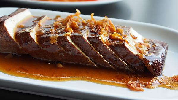 豆腐是放水里泡着好还是冰箱