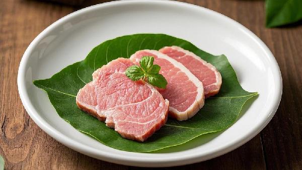 有瘦肉精的猪肉是什么样的