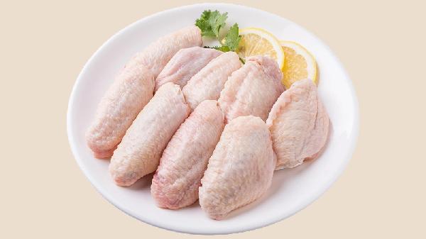 鸡翅和什么食物相克