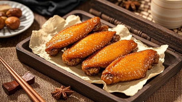 鸡翅和什么食物相克