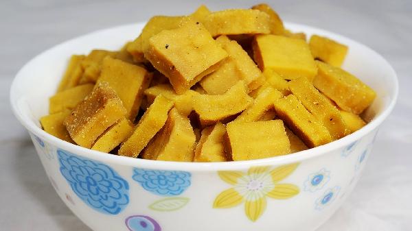 晚上吃豆腐会胖吗