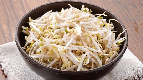 豆芽属于碳水还是蔬菜