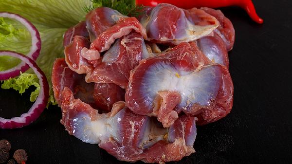 鸡肉是高脂肪食物吗