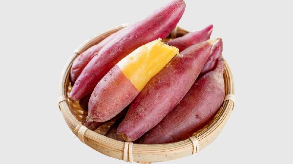 常年吃红薯不吃饭可以吗
