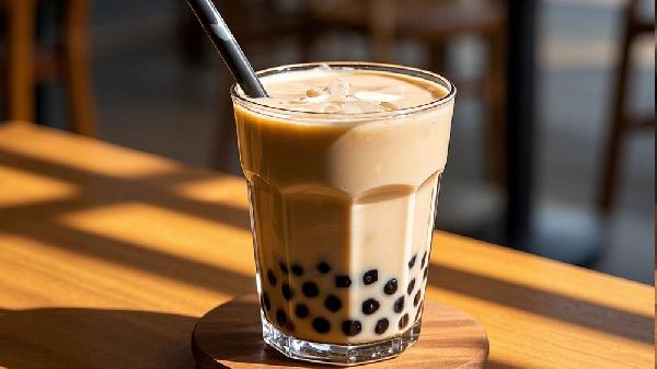 一天只喝奶茶可以瘦么