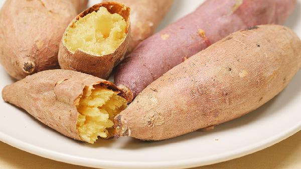 红薯和土豆哪个含糖高