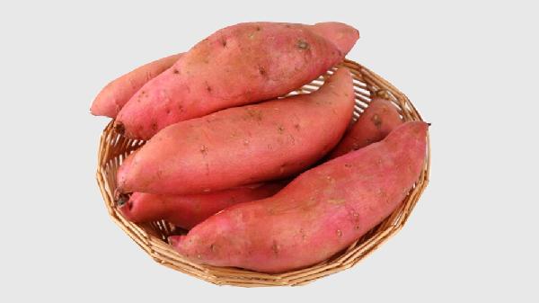 红薯可以代替主食吗