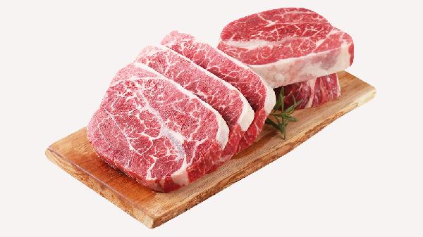 牛肉的卡路里是多少
