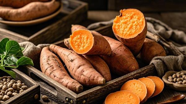 红薯可以代替米饭当主食吗