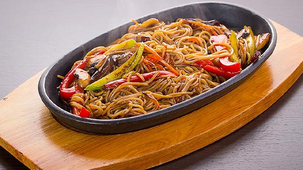 面条是高脂肪食物吗