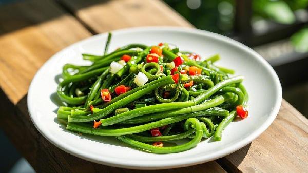 什么菜降血压效果最好高血厓能不能吃蕨菜