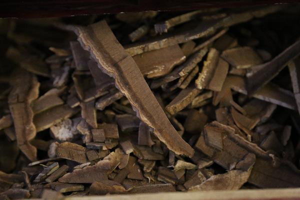 中药陈皮的作用与功能主治