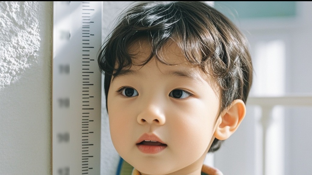 不用再焦虑了，孩子身高有没有达标？看这2点就够了！