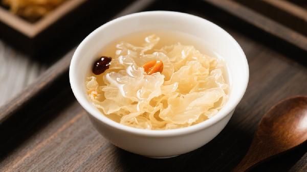 银耳汤是怎么做的