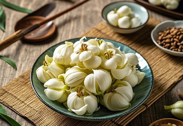 百合可以直接食用吗