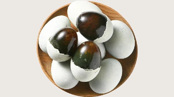 皮蛋保存最佳方法