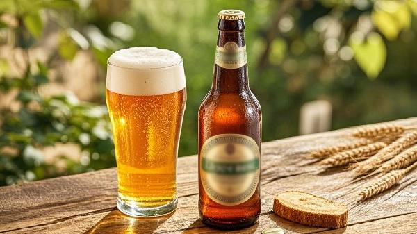 啤酒盖拧开的啤酒叫什么