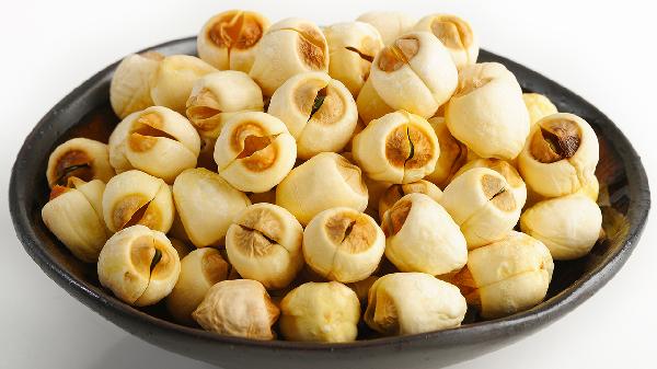 莲子配什么米熬粥最好