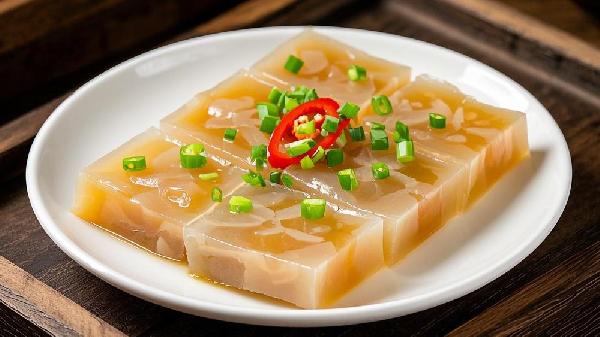 海蜇皮冻了还能吃吗