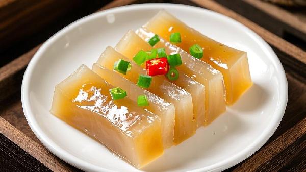 海蜇皮冻了还能吃吗