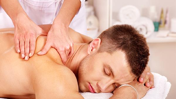 男性按摩哪个部位最补阳气