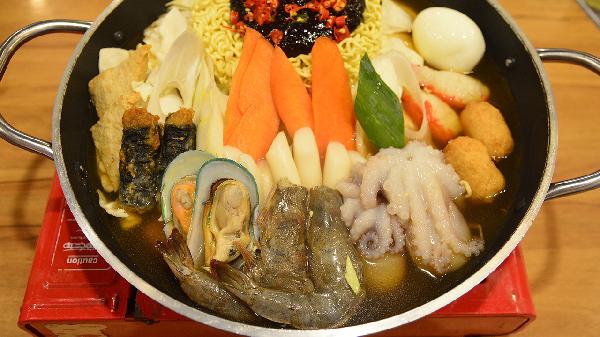 吃火锅为啥肚子会腹胀