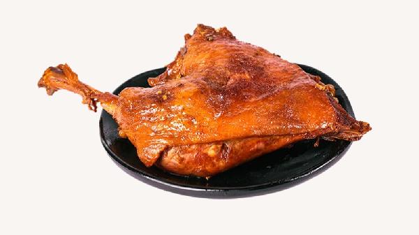 白水煮鸭腿多久能熟