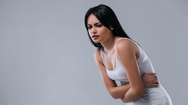生理期男人碰你说明什么心情