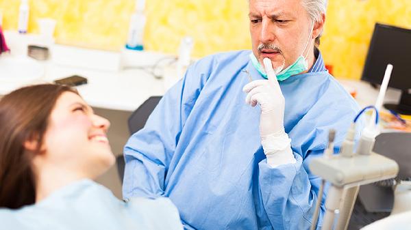 补牙后牙龈隐隐作痛