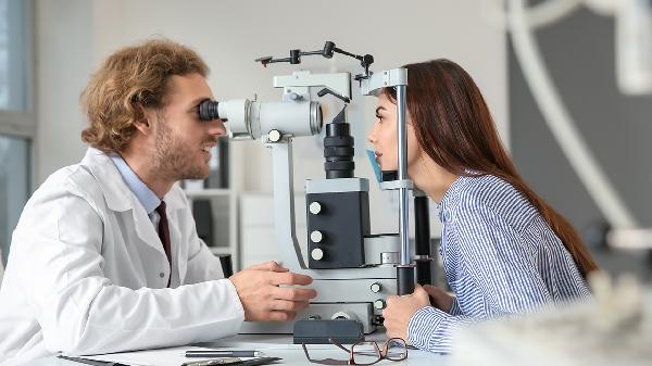 廢用性斜視可以換眼球嗎