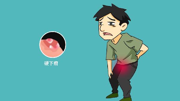男生梅毒的癥狀是什么樣