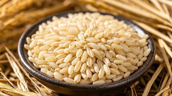糙米和米饭热量哪个高