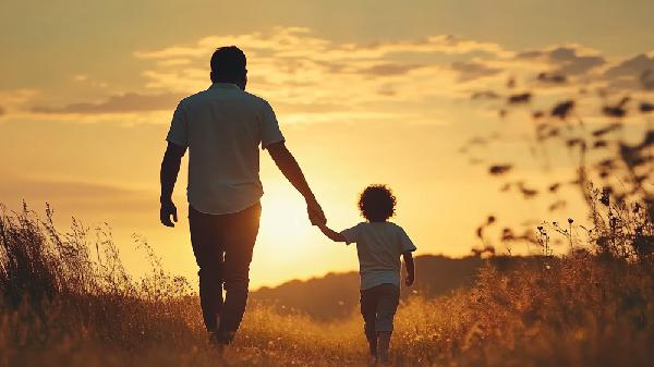 怎样才能当好父亲这个角色