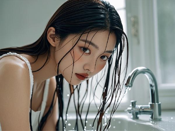 空腹洗头发有什么危害