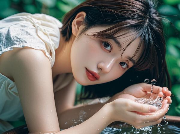 淘米水洗头有什么好处