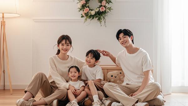 子女的智商随父母哪一方