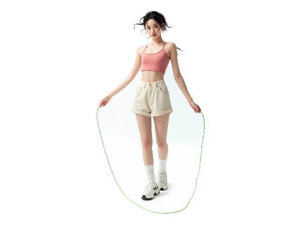 女性每天跳绳前后怎么拉伸