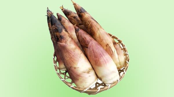 焯水后的竹笋可以冷冻吗