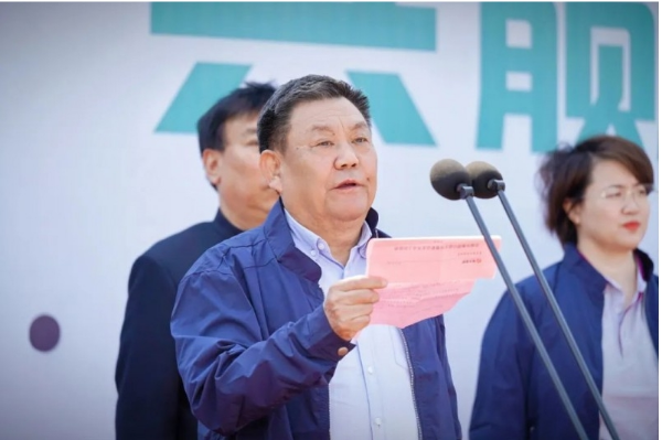 万人齐聚!这场发布会引领健康产业新浪潮