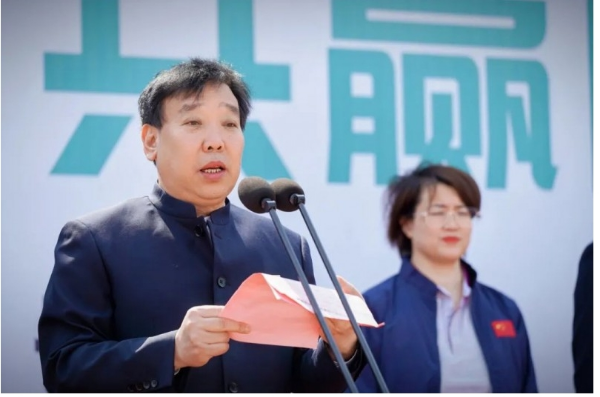 万人齐聚!这场发布会引领健康产业新浪潮