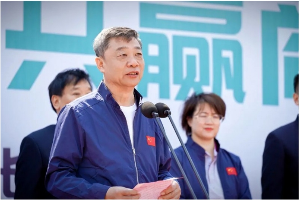 万人齐聚!这场发布会引领健康产业新浪潮