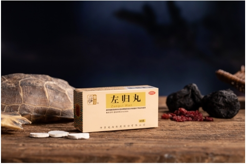 左归丸在治疗潮热盗汗等肾阴虚表现中的应用