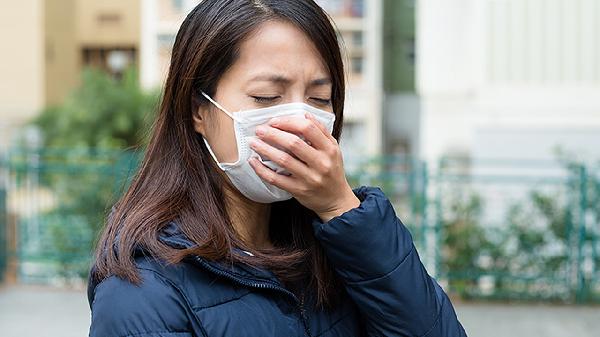 吸到冷气就咳嗽是什么原因