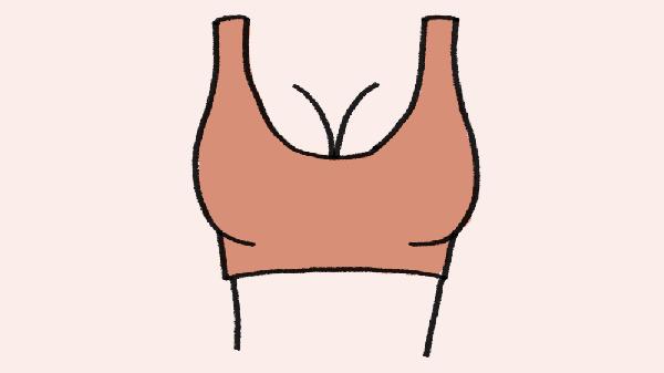 乳房一大一小如何调整